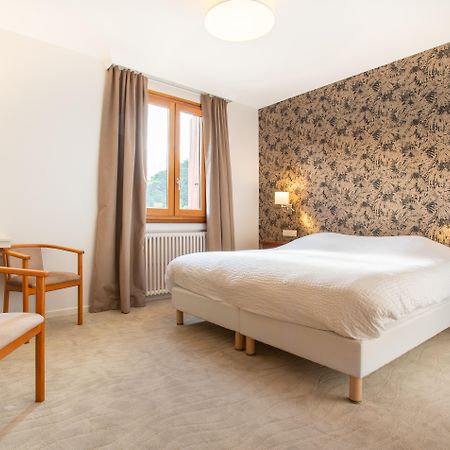 Logis Hotel Restaurant Du Pont Ambialet Экстерьер фото